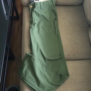 Quiksilver pants. New!